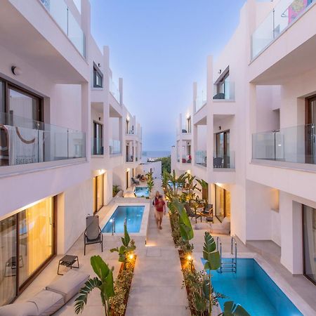Mika Villas & Suites Hersonissos  Exterior photo