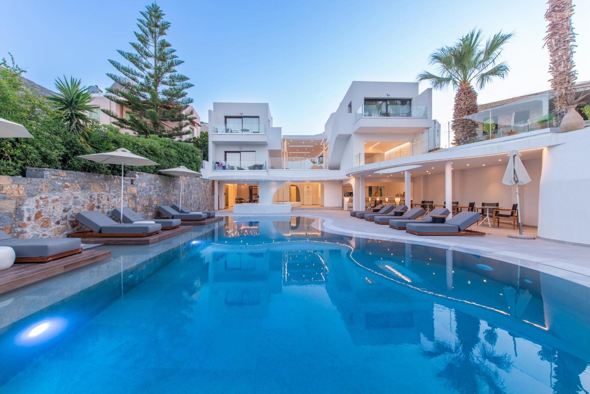 Mika Villas & Suites Hersonissos  Exterior photo