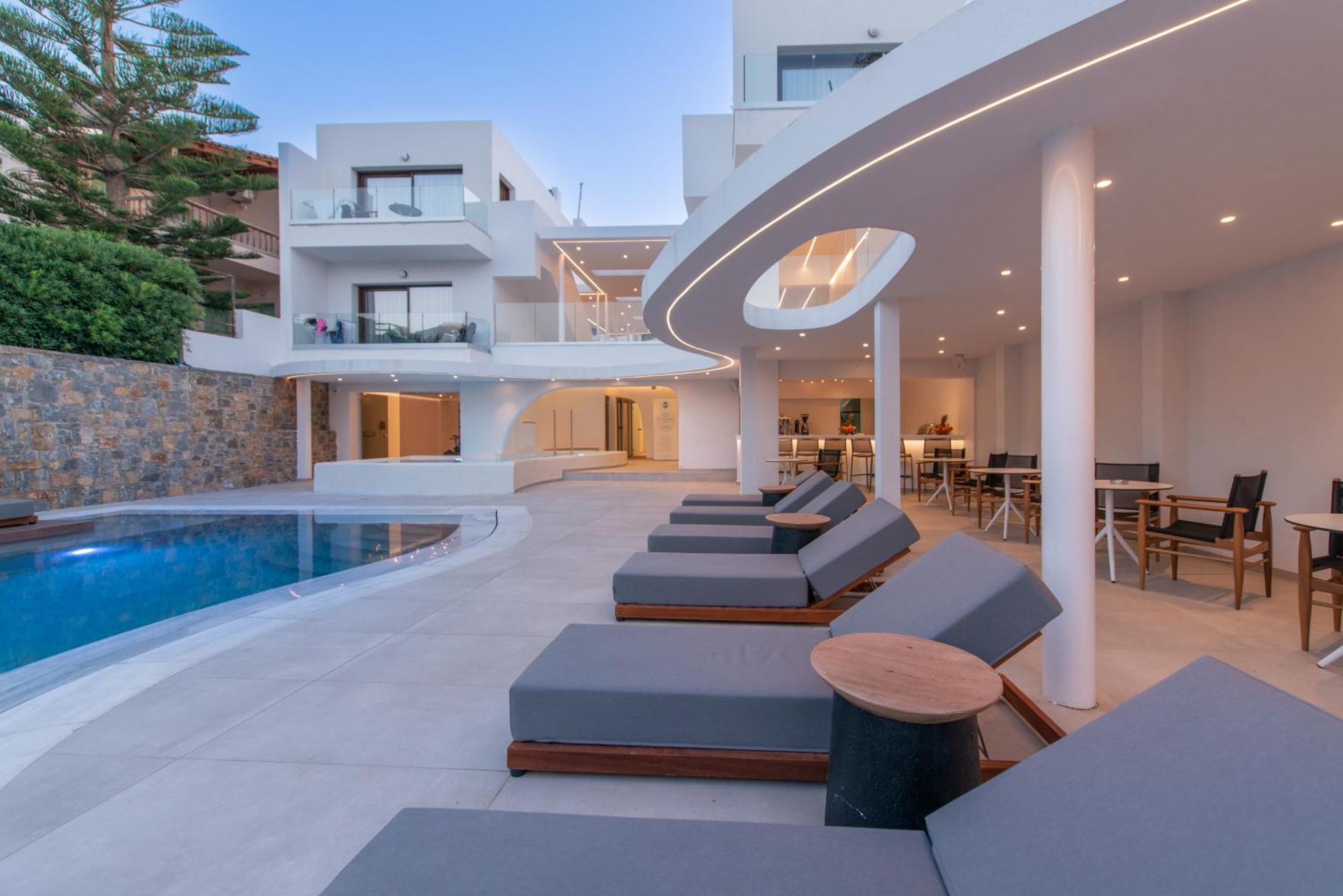 Mika Villas & Suites Hersonissos  Exterior photo