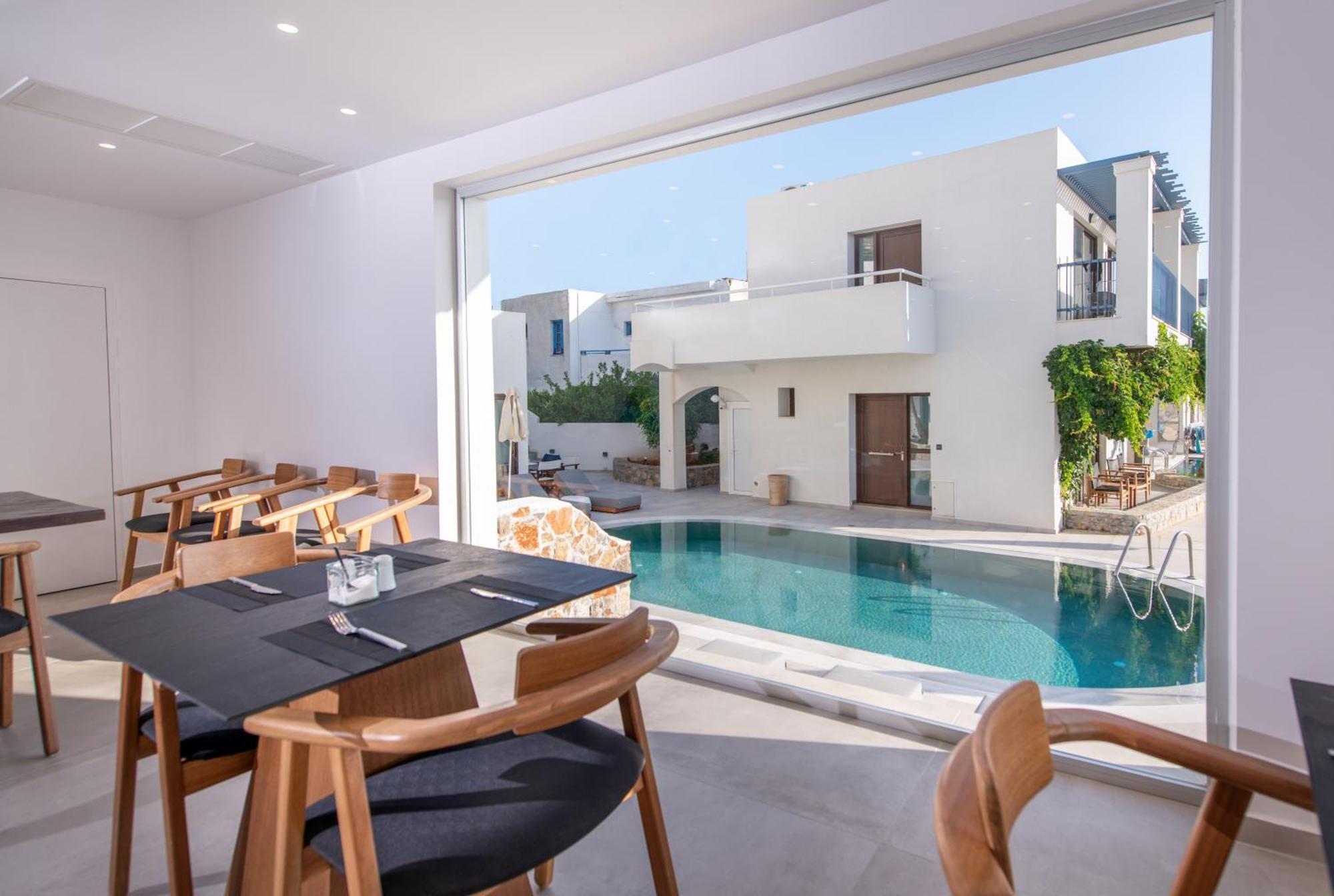 Mika Villas & Suites Hersonissos  Exterior photo