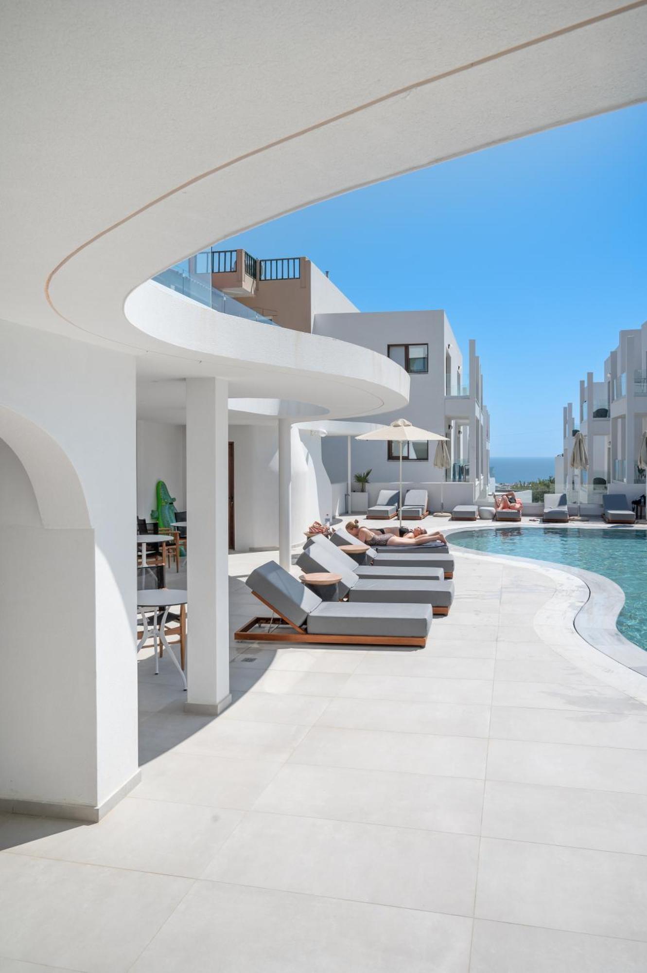 Mika Villas & Suites Hersonissos  Exterior photo