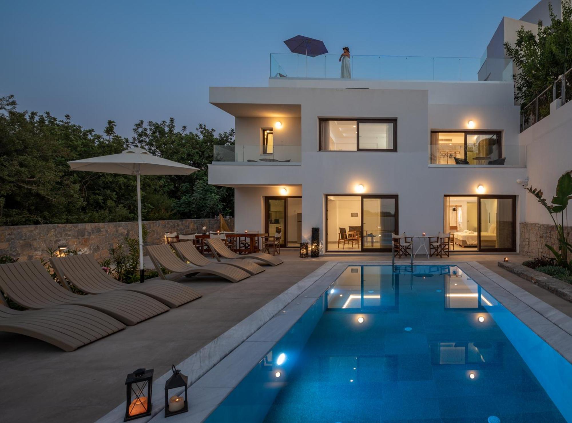 Mika Villas & Suites Hersonissos  Room photo