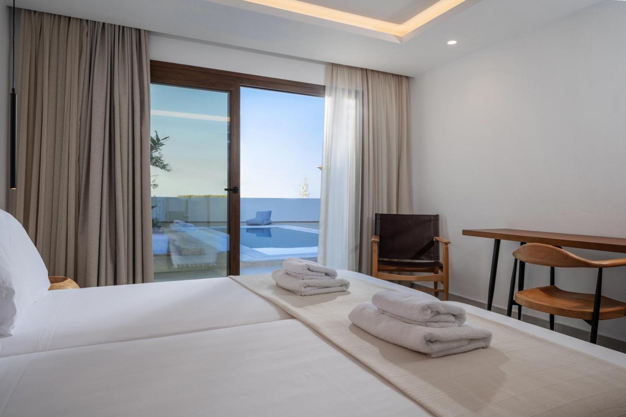 Mika Villas & Suites Hersonissos  Room photo