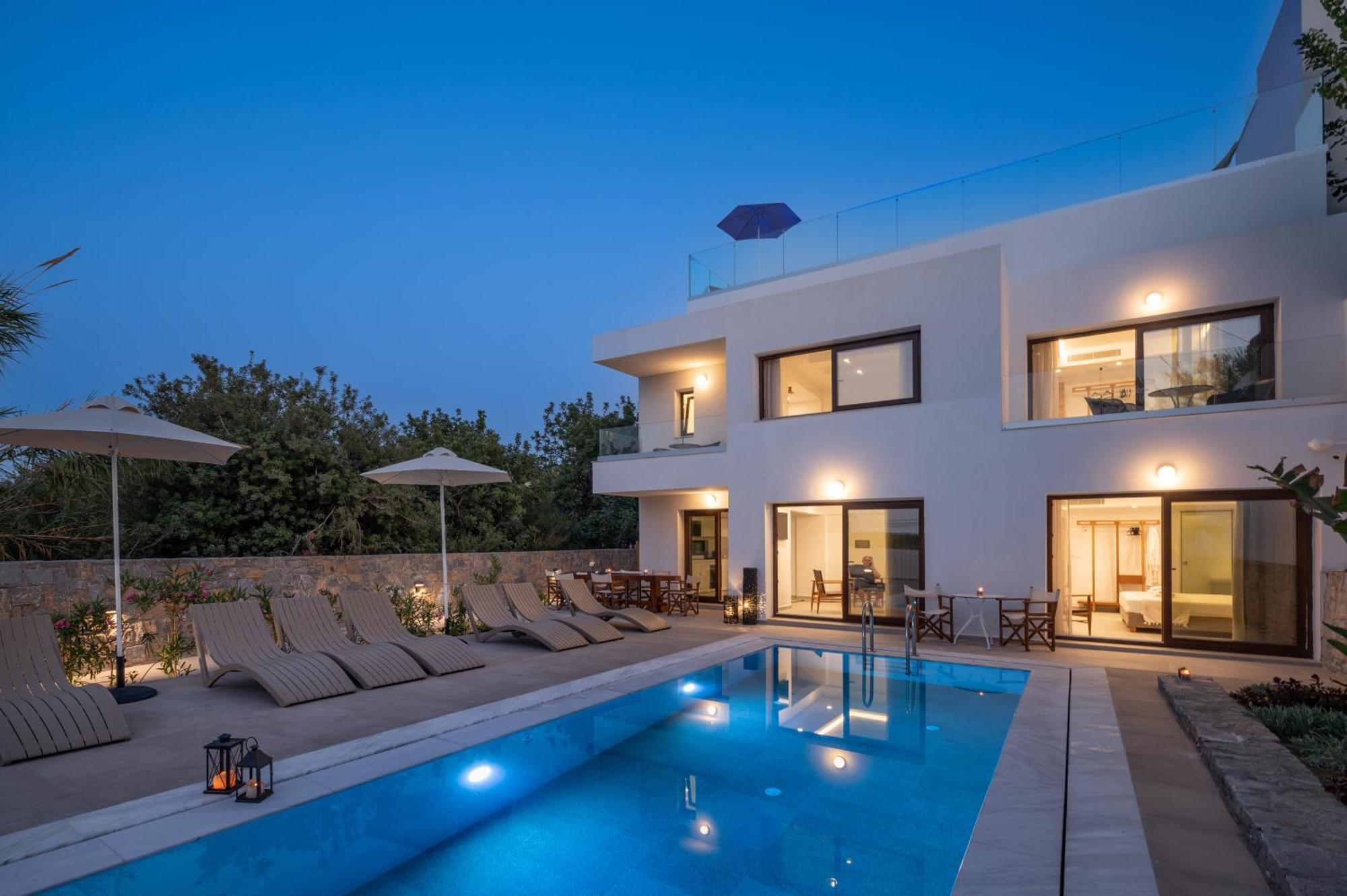 Mika Villas & Suites Hersonissos  Room photo